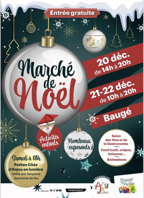 marché noel