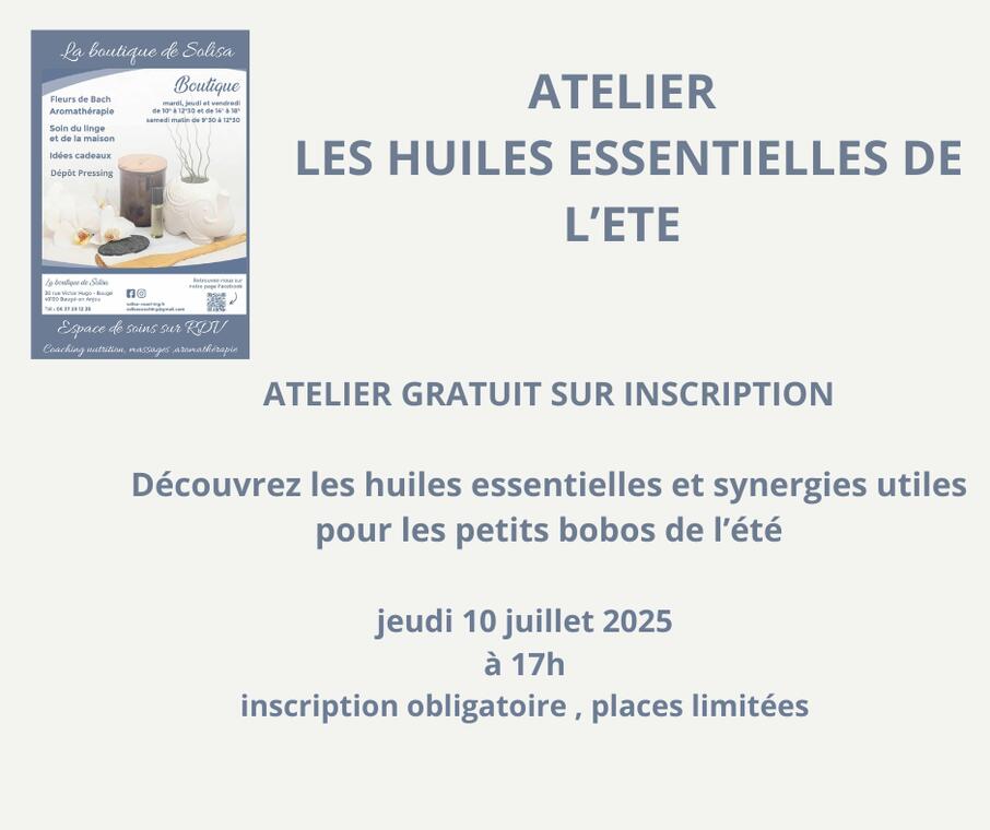 Copie de LA BOUTIQUE DE SOLISA - 1