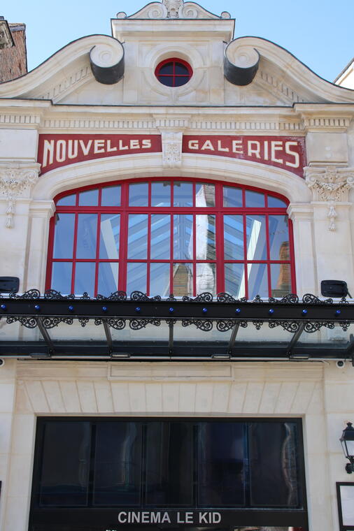cinéma @mairie