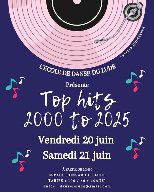 danse le lude