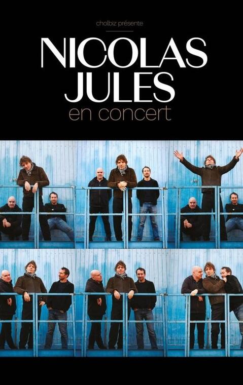 Nicolas Jules en Concert