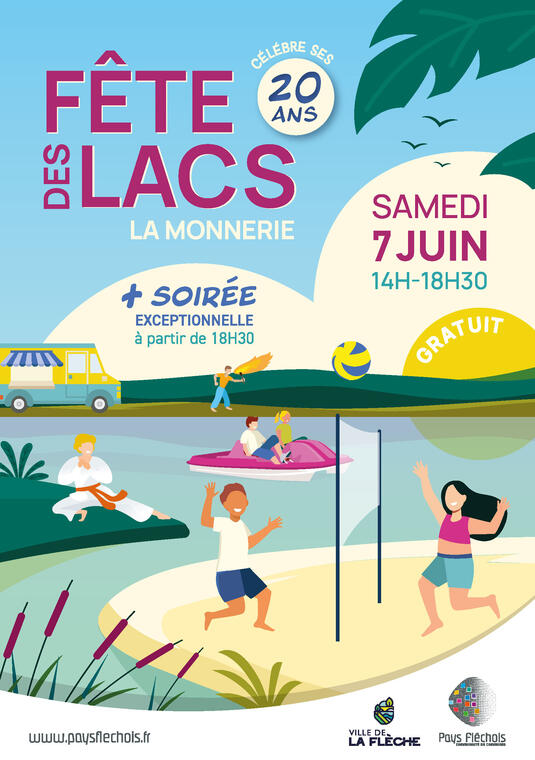 Fête des lacs 2025