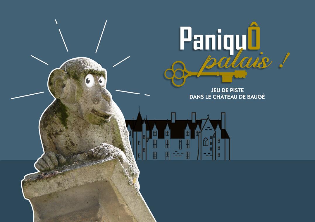 PaniquÔPalais, l'enquête ! - _1