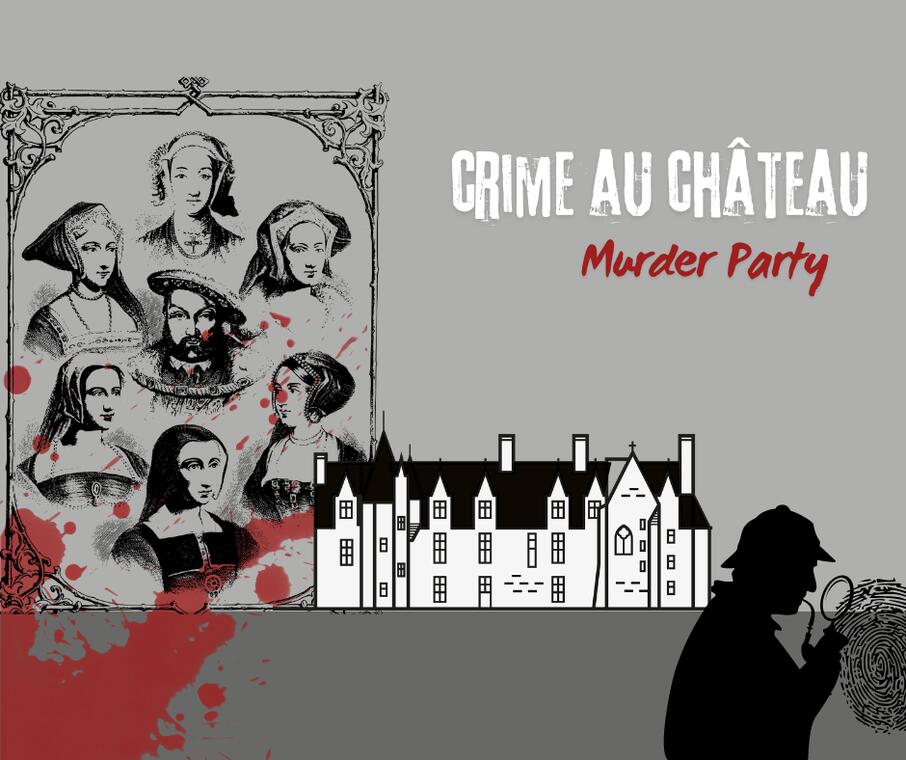 murder party crime au château