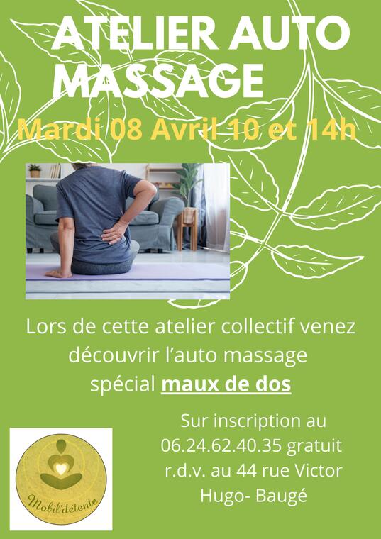 atelier auto massage 1