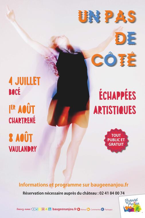 Un pas de cote 2021
