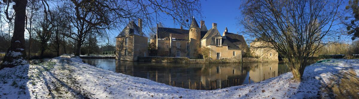 Manoir de Venevelles