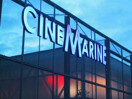 CINEMARINE - Cinéma - Saint-Gilles-Croix-de-Vie Office de CINEMARINE - Cinéma - Saint-Gilles-Croix-de-Vie Office de