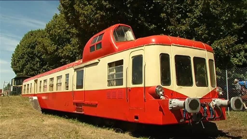 Train touristique