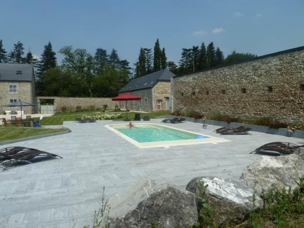 Chambre d'hôtes