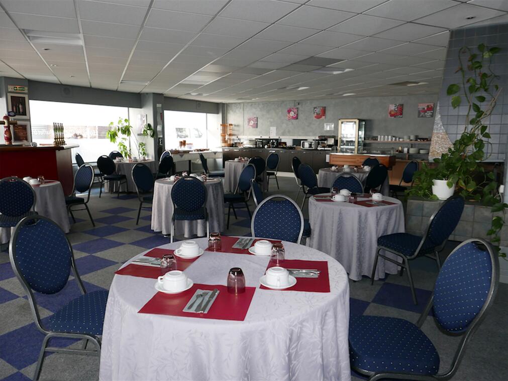 Restaurant "Le Clèves"