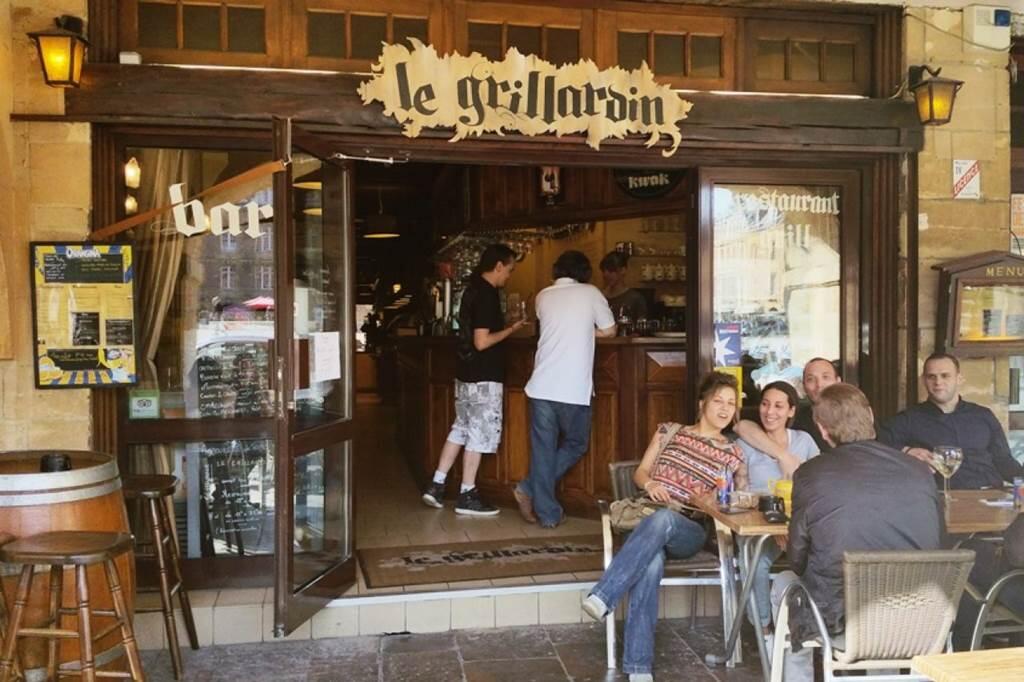 Le Grillardin