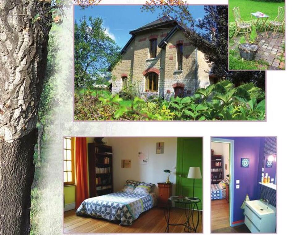 chambre d'hôtes