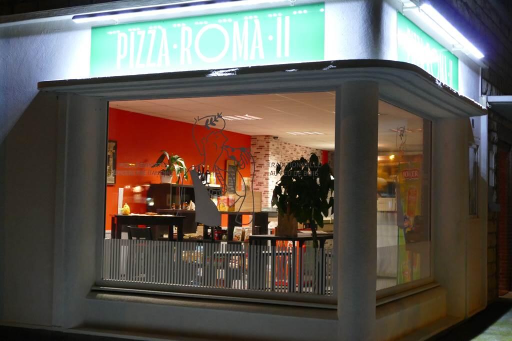 Pizza Roma II