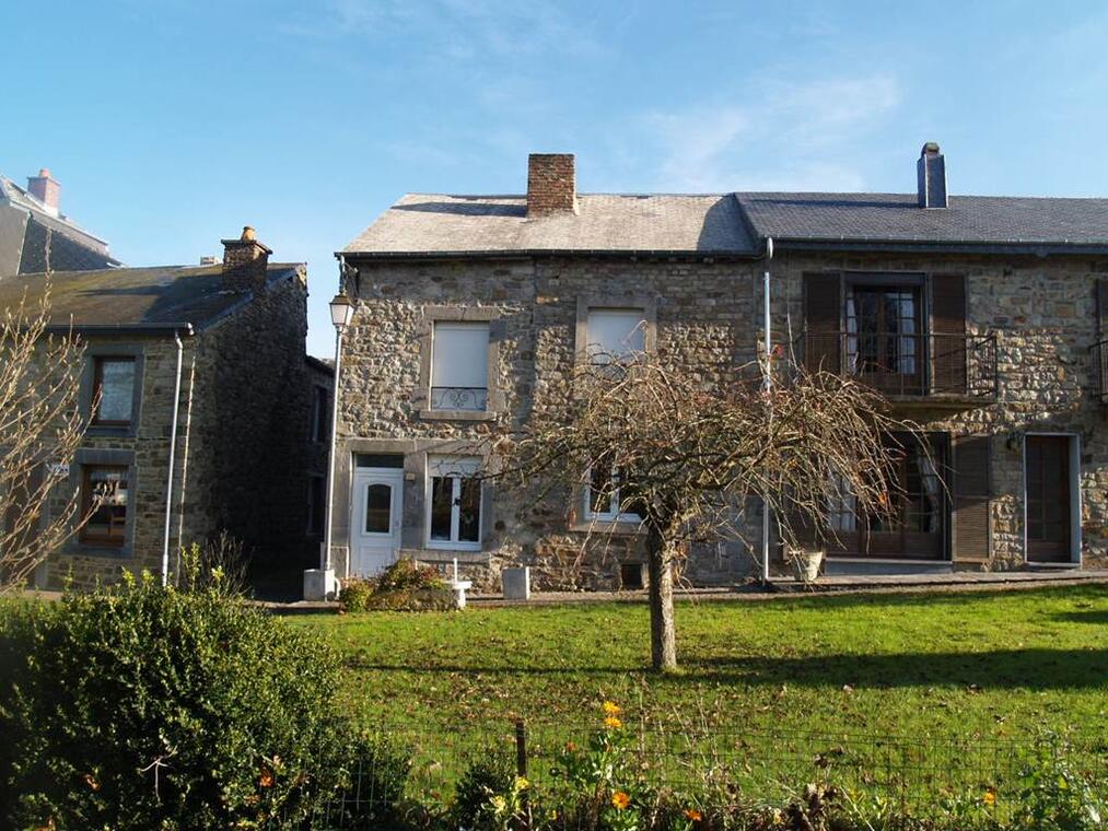 Gîte de Launet