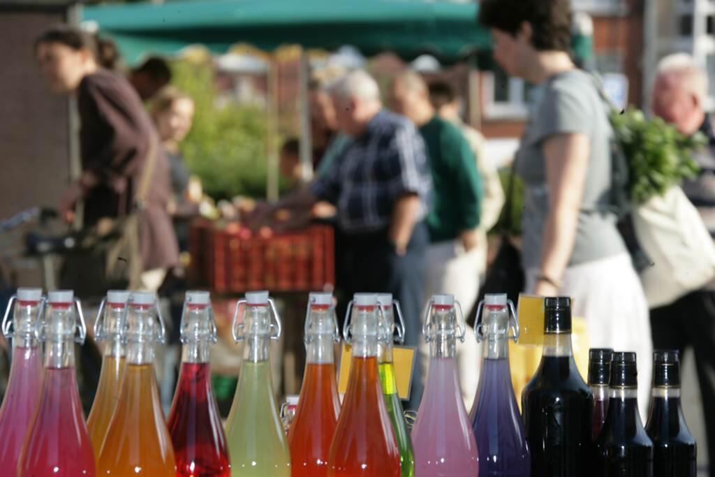 Marché de Béthune