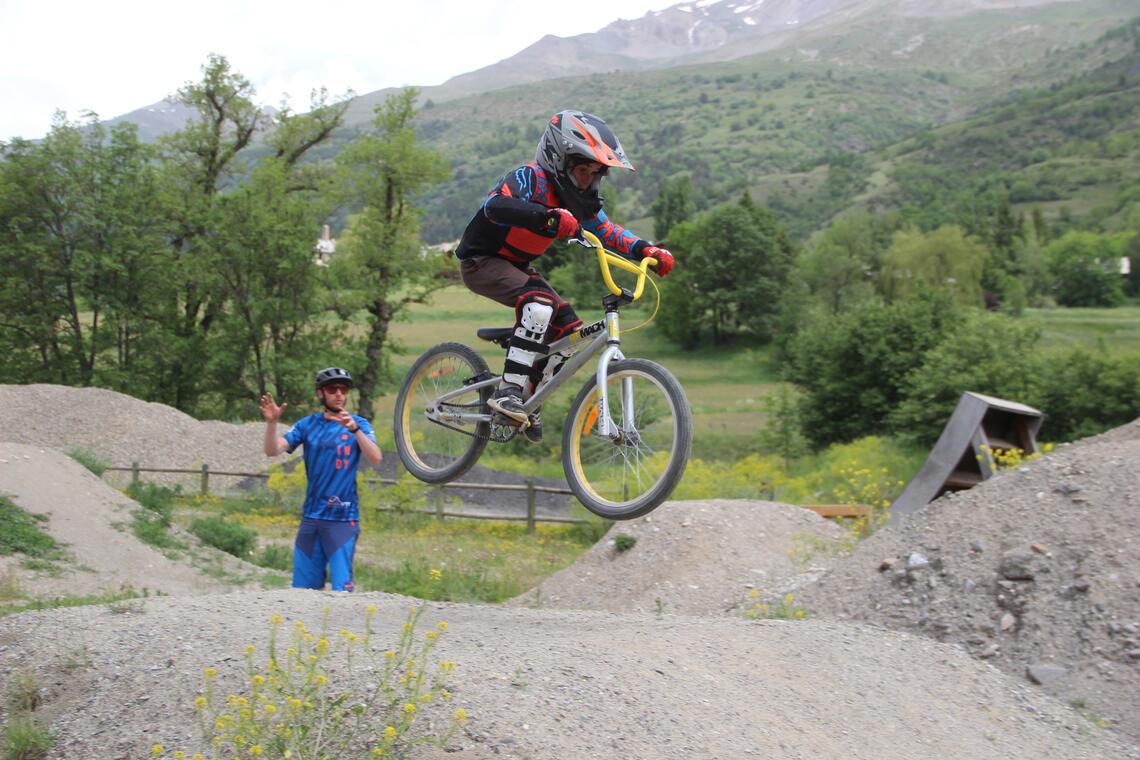 BMX (La SallelesAlpes) ProvenceAlpesCôte d'Azur Tourisme