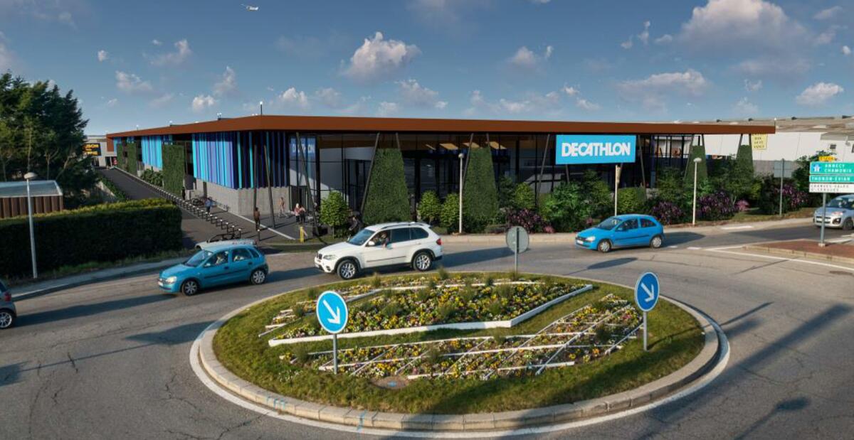 decathlon annemasse