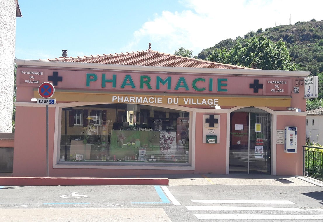 Pharmacie du village