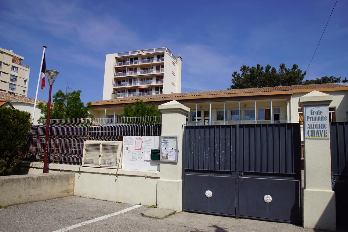 Ecole Chave