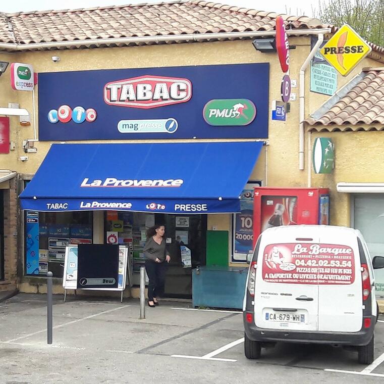 Mag Presse Tabac Marignane