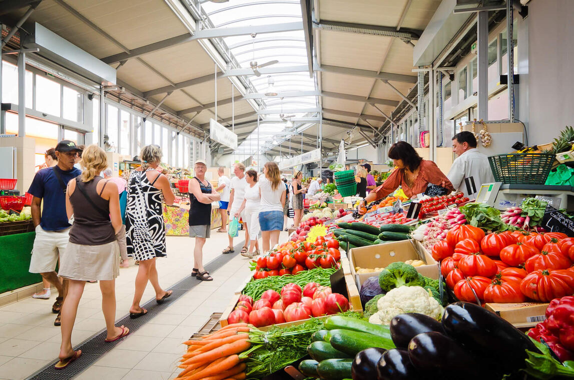 Quels Sont Les Jours De Marché à Saint-raphaël