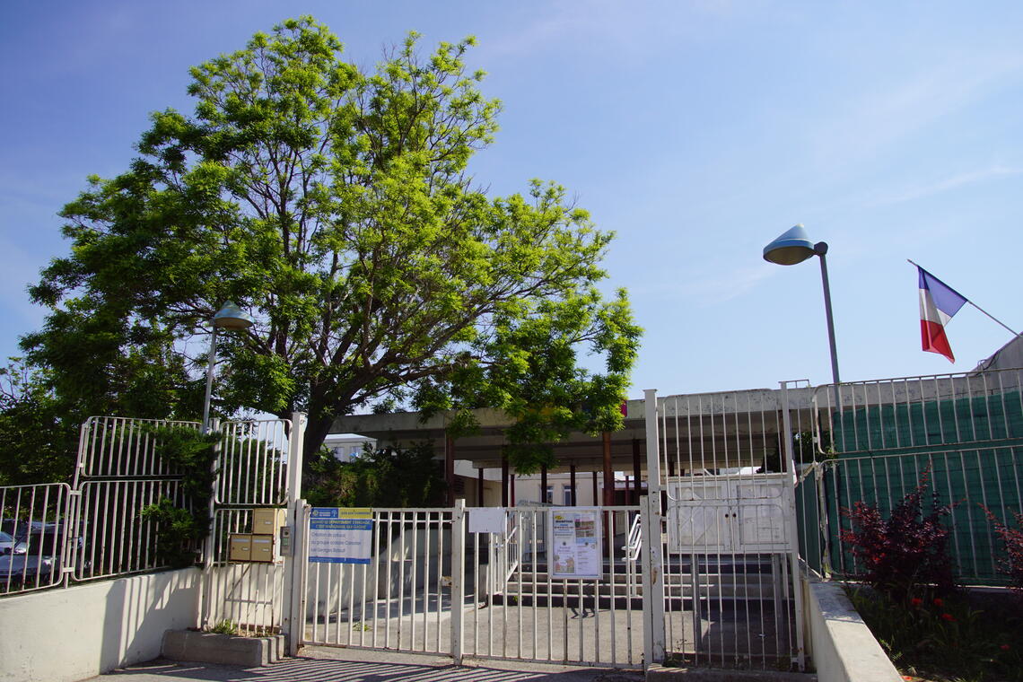 Ecole maternelle Le Carestier