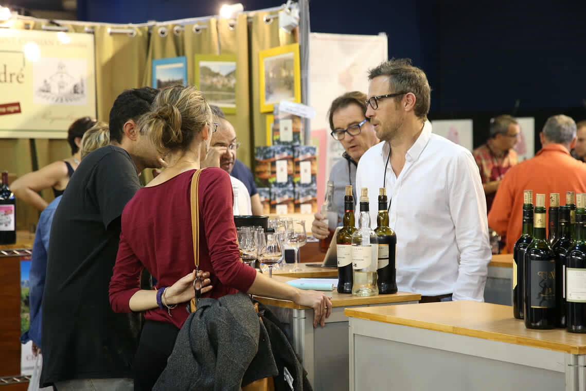 Salon Du Vin Et De La Gastronomie Istres Provence Alpes Cote D Azur Tourism