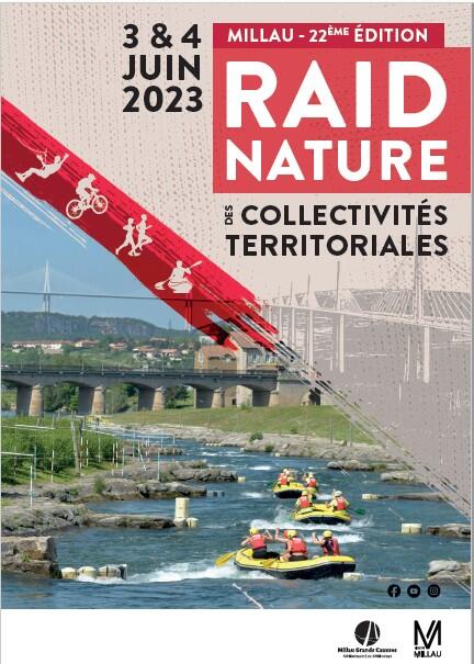 Le Raid Nature des Collectivités Territoriales