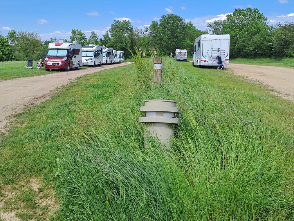 Aire de Camping-cars Rodemack — photo 8