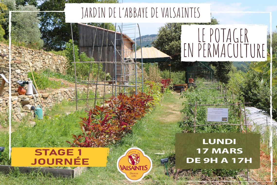 stage potager en permaculture