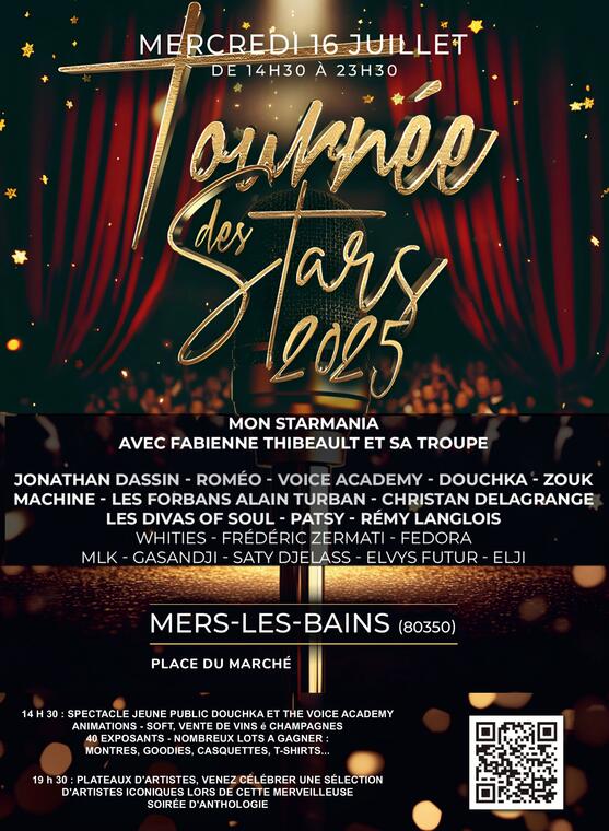 Tournée des Stars 2025