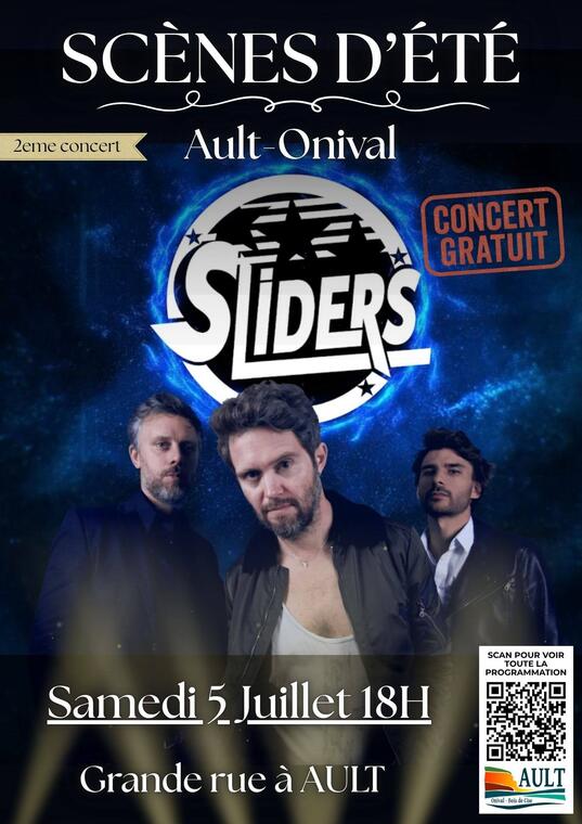 Sliders