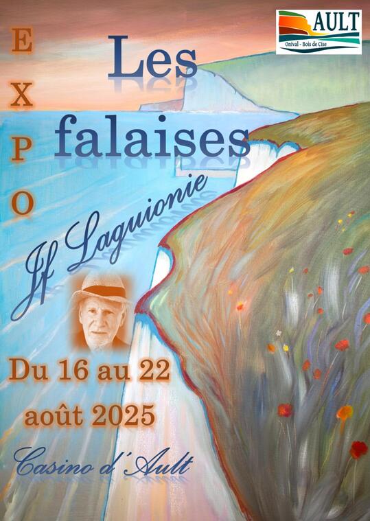 Expo Les falaises