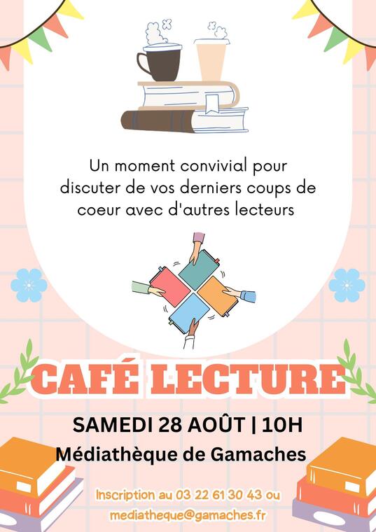 Café lecture 2025