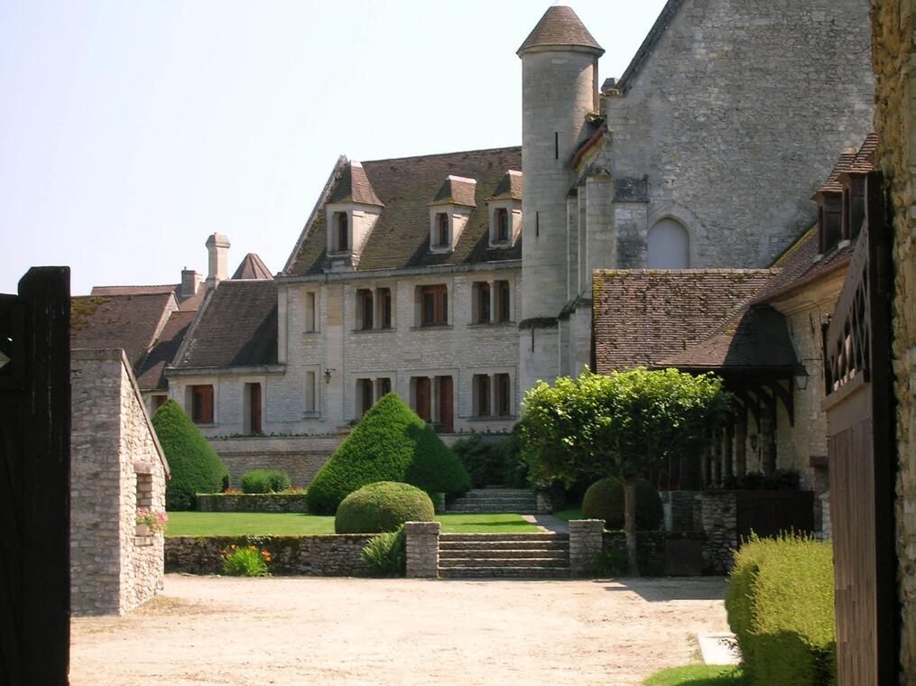Domaine St Germer