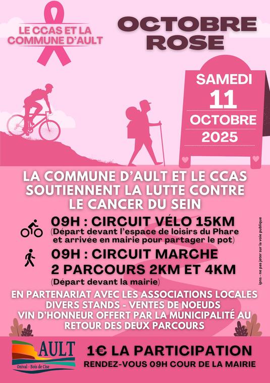 101125 - AULT - Parcours octobre rose