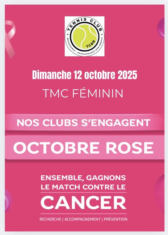 101225 - BOUVAINCOURT SUR BRESLE - Octobre rose