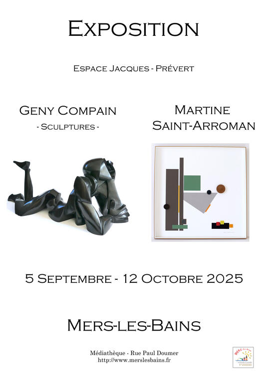 101225 - MERS - Geny COMPAIN et Martine ST-ARROMAN