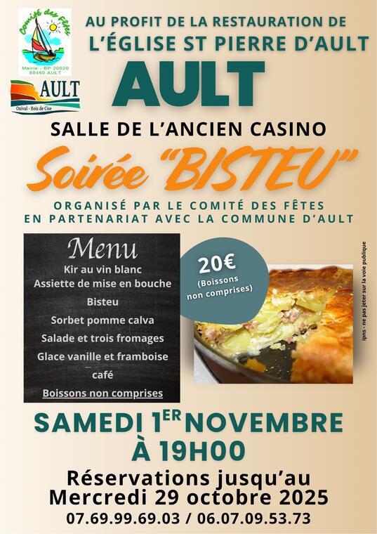 110125 - AULT - Soirée Bisteu