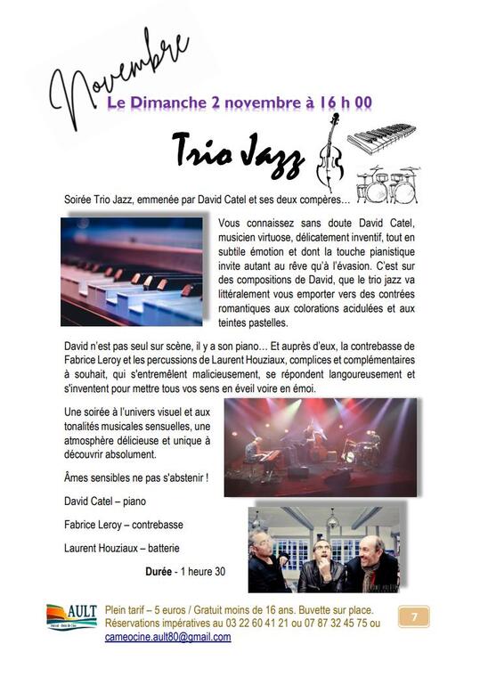 110225 - AULT - Trio Jazz