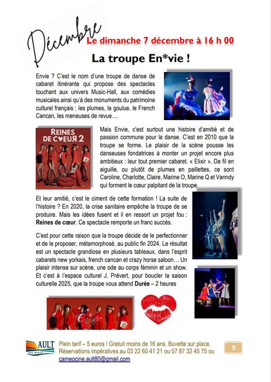 120725 - AULT - Cabaret