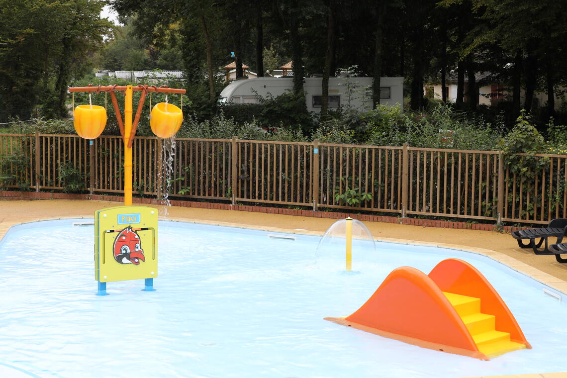 Camping le Val de Trie