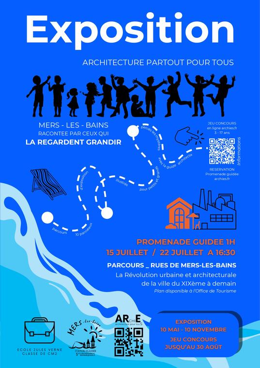 Exposition - Architecture partout pour tous