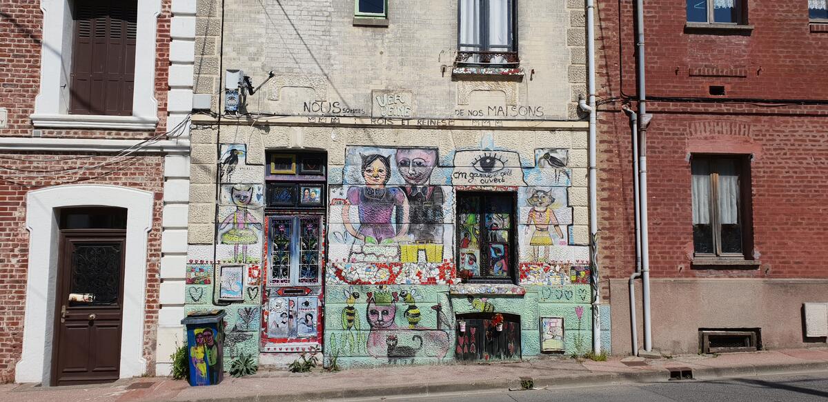 Ault - Villa Verveine - artiste 04