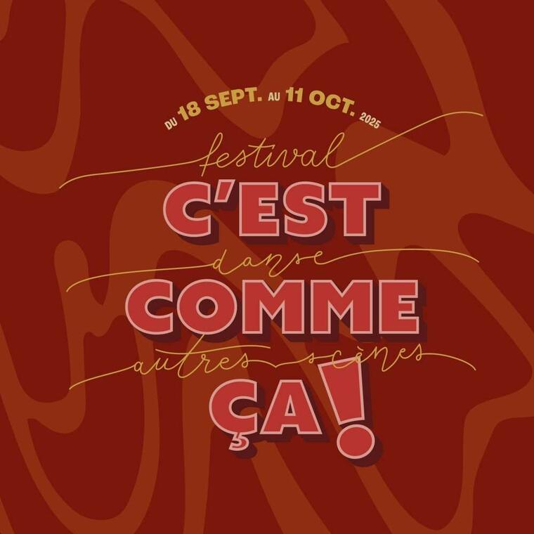 C'est comme ca 2025