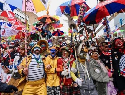 Carnaval 2025
