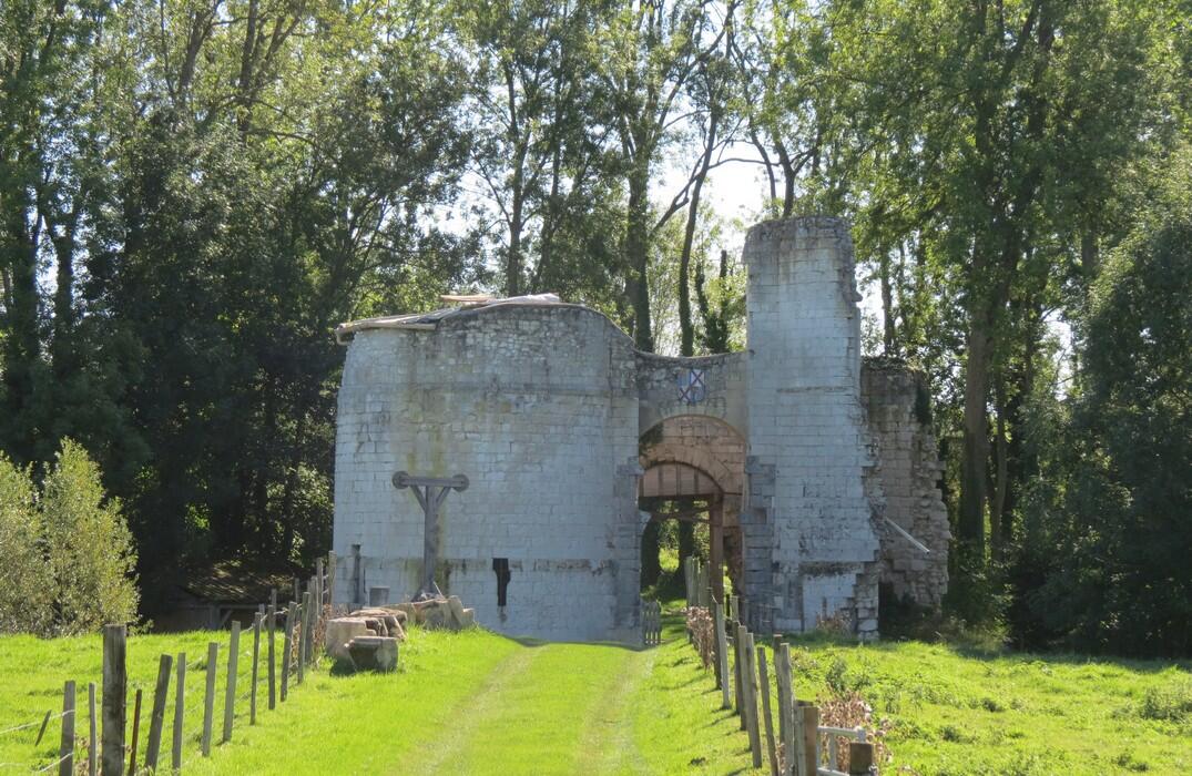 Eaucourt-sur-Somme_chateau©ADRT80-AM