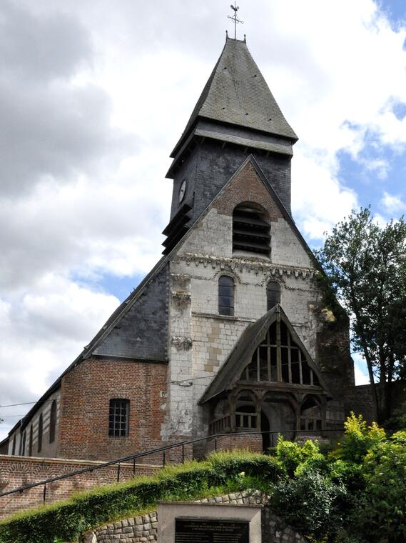 Église-Saint-Christophe