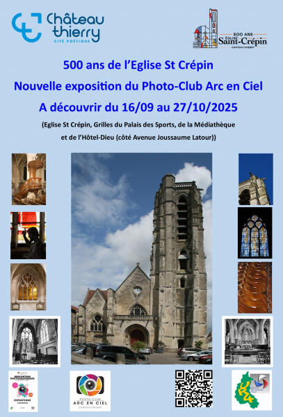Expo photo St Crépin